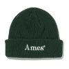 [AMES WORLDWIDE] Seasonless COLORED LOGO BEANIE_GR Best Sellers