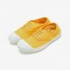 [BENSIMON] Seasonless BENSIMON WOMAN TENNIS LACET - LIME