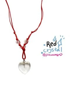 [PINCUNOMARU] Seasonless Red Crystal