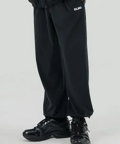 [CRUMP] FW 21 Compatible Banding Nylon Jogger Pants (CP0178)