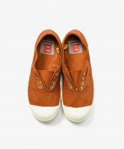 [BENSIMON] Seasonless BENSIMON WOMAN TENNIS ELLY - ORANGE
