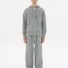 [LECYTO] FW 21 INSIDE-OUT SWEAT PANTS_[M.GRAY] Best Sellers