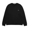 Best Sellers [DXOH] Seasonless SIDE LOGO LONG SLEEVE [BLACK]