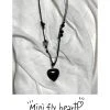 [PINCUNOMARU] Seasonless Mini Fly Heart