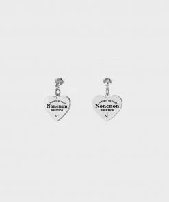 [NONENON] Seasonless NEW LOGO LOVE EAR