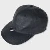 [SSY] Seasonless Denim Carbon Coated Stitch Cap