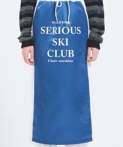 [CRANK] Winter 21 PADDED SWEAT LONG SKIRT_NY Best Sellers