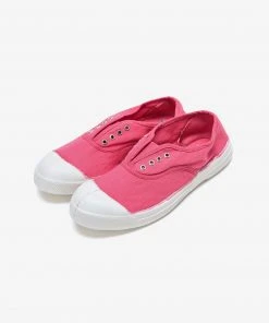 [BENSIMON] Seasonless BENSIMON WOMAN TENNIS ELLY - BLUSH