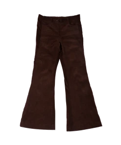 [ONMYOWN] FW 21 Brown Corduroy Pants