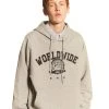 Best Sellers [AMES WORLDWIDE] FW 21 WORLDWIDE UNIVERSITY HOODIE_GY