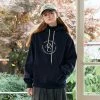 [ANEDIT] Winter 21 ANC Logo Hoodie_NV Best Sellers