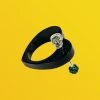 [HURJABOYACC] Seasonless Heart Skull Ring_Green