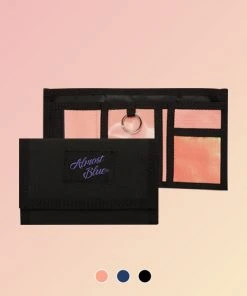[ALMOSTBLUE] Seasonless PURPLE LABEL WALLET Best Sellers