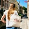 [DRILLEYS] Seasonless Earth Eco Bag NaturalWine