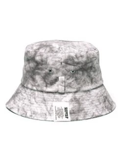 [SLEEPY SLIP] Seasonless LAUNDRY GRAY BUCKET HAT