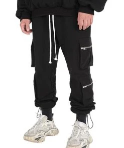 [LANG VERSIO] FW 21 313 4Pocket String Jogger Pants Best Sellers