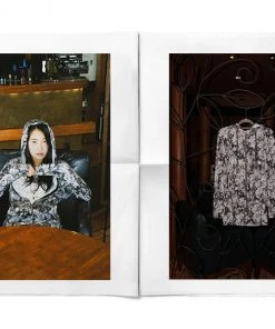 [RURU] FW 21 ANTIQUE HOOD ZIP-UP [GREY] Best Sellers