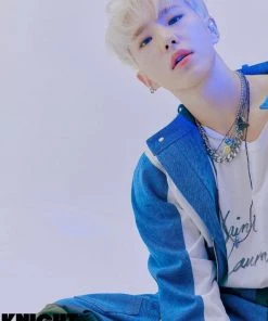 [STEEL EDITION] Seasonless Mix Match Smile B Chain Necklace