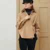 [ANEDIT] Winter 21 Loosefit 2way Shirt_BE Best Sellers