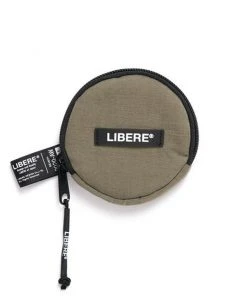 [LIBERE KOREA] FW 21 TYPE-COIN POUCH / KHAKI Best Sellers