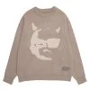 Best Sellers [LIBERE KOREA] FW 21 BABY KNIT / BROWN