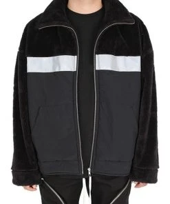 [LANG VERSIO] FW 21 327 3M Scotch Light Fleece Jacket