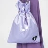 [SPUNKY] Seasonless POUCH CHAIN BAG (PURPLE)
