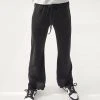 [DEARSTALKER] FW 21 BIND BOOTS CUT PANTS- BLACK Best Sellers