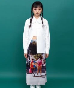 [DYDO] Seasonless Tully Skirt Best Sellers