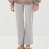 Best Sellers [DEARSTALKER] FW 21 JELLY BOOTS CUT PANTS- GREY