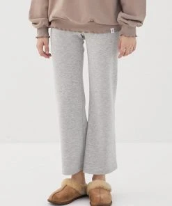 Best Sellers [DEARSTALKER] FW 21 JELLY BOOTS CUT PANTS- GREY