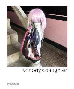 [DYDO] Seasonless Nobody's Daughter_black