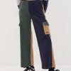 [DEARSTALKER] FW 21 SERIES CORDUROY PANTS- BROWN