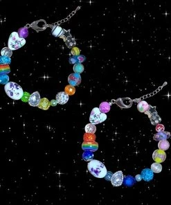 [HURJABOYACC] Seasonless All Precious Bracelet