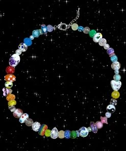 [HURJABOYACC] Seasonless All Precious Necklace