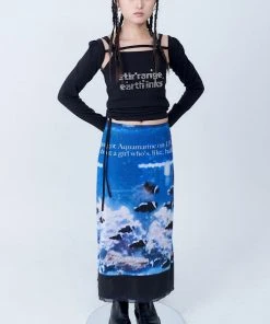 [DYDO] Seasonless Sushi Skirt