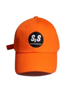 SLEEPYS SLIP [SLEEPY SLIP] Seasonless SPS ORANGE BALL CAP