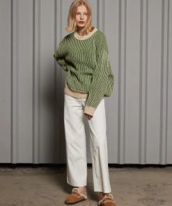 [LARTIGENT] FW 21 CUTTING FRINGE PANTS(IVORY)