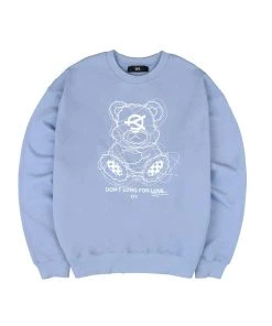 Best Sellers [OY] FW 21 STITCH ODOLLY MTM-PAUL BLUE