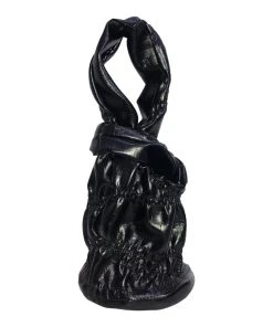 Best Sellers [CODE SHION] Seasonless Mini Shirring Bag [black]