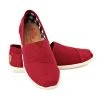 [DRILLEYS] Seasonless Alphagata Merlot Red (Woman)
