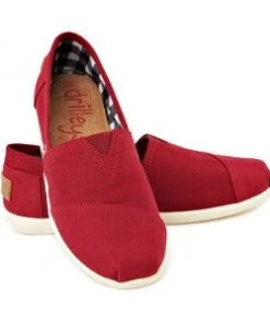 [DRILLEYS] Seasonless Alphagata Merlot Red (Woman)