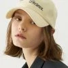 [LARTIGENT] Seasonaless LM PRECIEUX BALL CAP(LIGHT YELLOW)