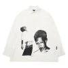 [AJO BY AJO] FW 21 Taigan Shirt [White]