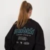 [MAINBOOTH] Seasonless 9F MNBTH Sweatshirt BLACK