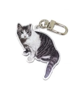 Best Sellers [GILDONGMUL] Seasonless Sparkling Key Ring