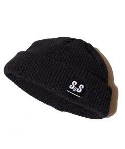 [SLEEPY SLIP] Seasonless SPS GRAY BEANIE