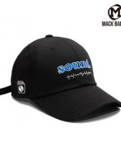 [MACK BARRY] Seasonless MACK SOUND CAP