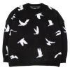 Best Sellers [AJO BY AJO] FW 21 Dove Oversized Sweater [Black]