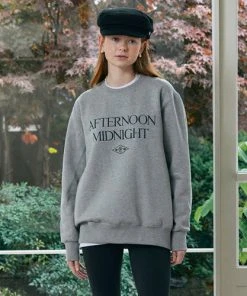 [ANEDIT] Winter 21 Afternoon Sweatshirt_MG Best Sellers